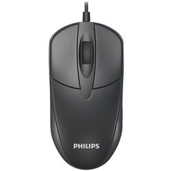 мышка philips проводная