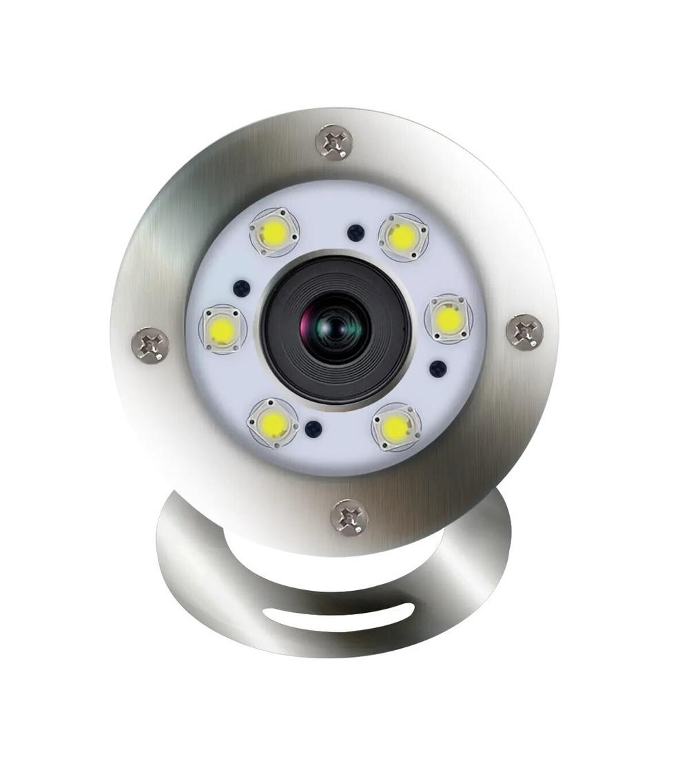 Подводная IP камера для наблюдения и трансляций AVT R-TP06W4M-20m