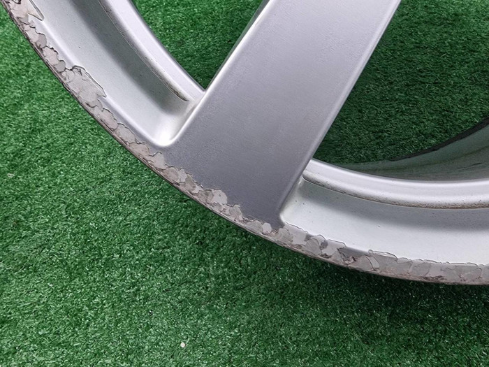 Диск литой R18 Porsche Macan 95b (2014-н.в.) перед