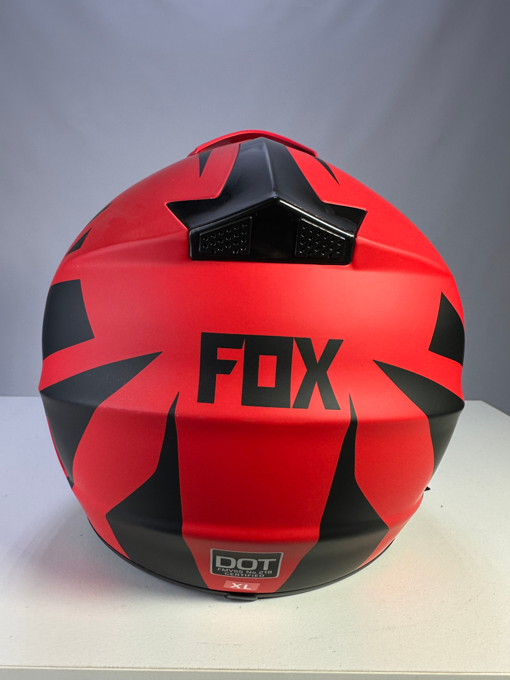 Мотошлем FOX