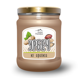 Урбеч из арахиса