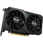 Видеокарта ASUS Dual GeForce RTX 3060 V2 12G GDDR6 192-bit OC Edition, 1867 МГц