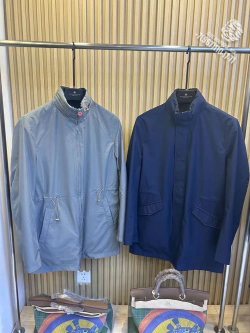 Двухсторонняя куртка Kiton