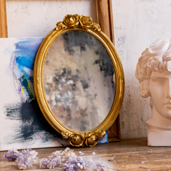 Зеркало настенное Объект мечты Зазеркалье Галика OM-21061720