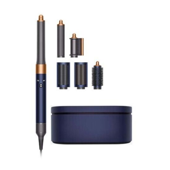 Стайлер Dyson Hairstyler Airwrap HS05 Complete Long (Blue / Copper) EU (Наша вилка)