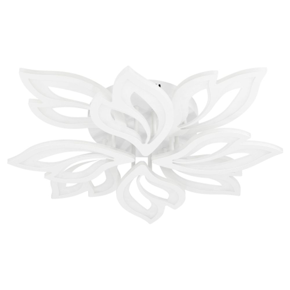 Светильник потолочный светодиодный Rivoli   6208-108 160 Вт LED 3000К-6000К модерн с пультом