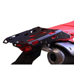 Rear rack for Honda CRF300. Aluminium.