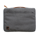 Чехол для ноутбука asleeve светло-серый