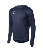Джемпер тренировочный DIVISION PerFormDRY Pro Training Top, темно-синий