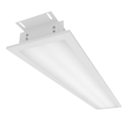 Светильник WOLTA PRO РЕЕЧНЫЙ ДВО07-36-101-6К 36Вт 6500К IP54 Матовый