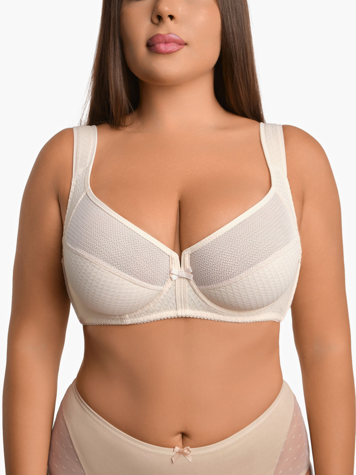 Бюстгальтер OIRO Camilla с мягкими чашками