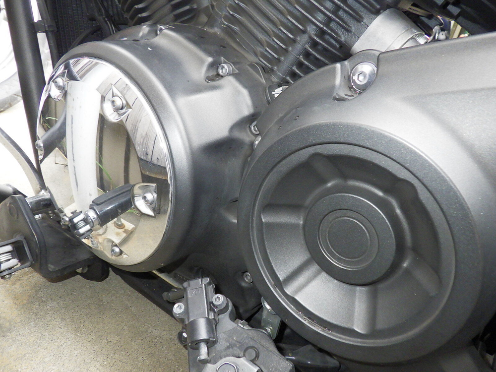 Yamaha Stryker XVS1300 038384