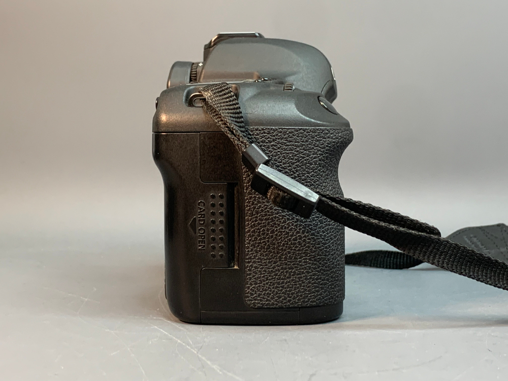 Canon EOS 5D Mark II 25.000 кадров