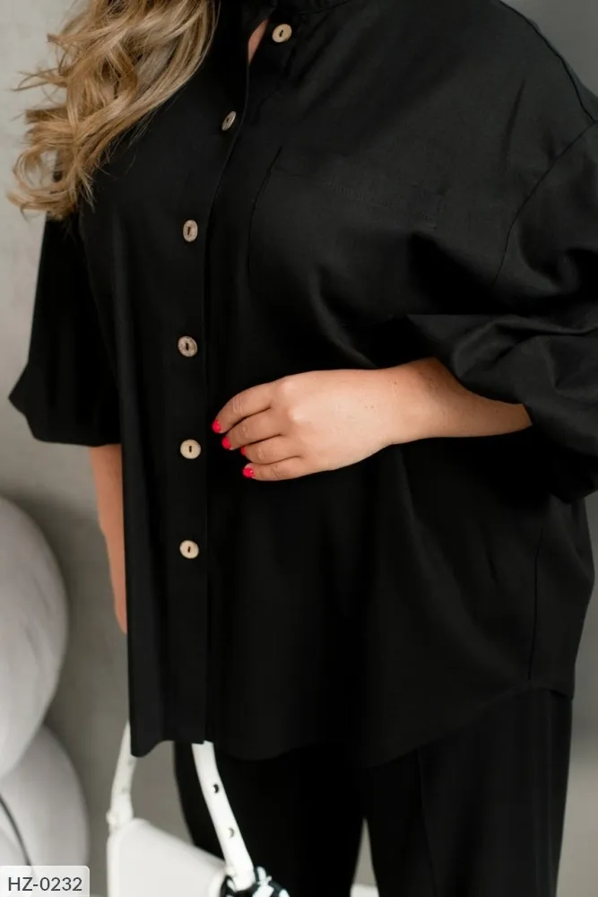 Костюм HZ-0225 Фабрика Моды