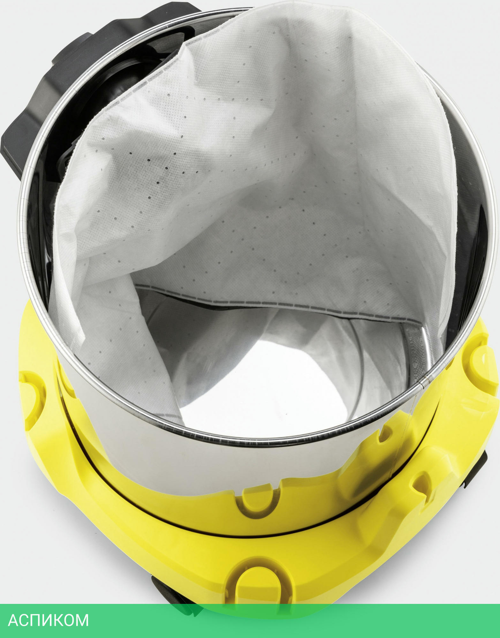 Пылесос Karcher WD 3 P S V-17/4/20 (1.628-190.0)
