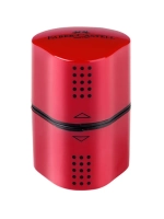 Точилка Trio Grip 2001 красная или синяя 3 отверстия