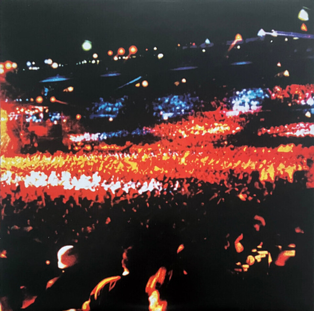 Oasis / Familiar To Millions (3LP)