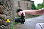 Объектив Nikon Nikkor Z 35mm f/1.7 DX MC