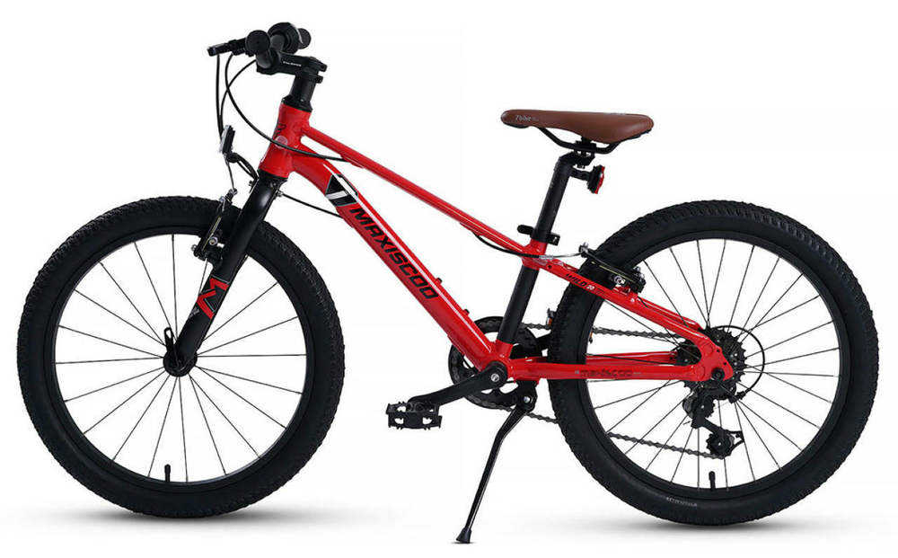 Детский велосипед Maxiscoo 7Bike 20'' (2024)