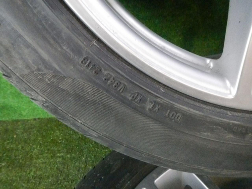 Диск Комплект дисков R20 Porsche Cayenne 3 PO536 (2017-н.в.)