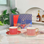 Чайная пара Imperial Porcelain Manufactory