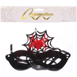 Маска карнавальная «Helloween - Паутина», микс