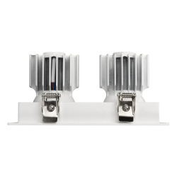 Светильник MS-VORTEX-BUILT-S170x90-2x12W Warm3000 (WH-WH, 40 deg, 230V) (Arlight, IP20 Металл, 5 лет) 057761