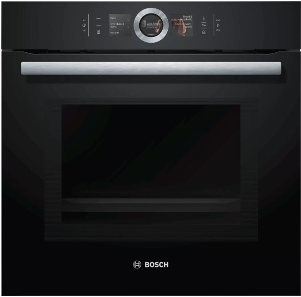 Электрический духовой шкаф Bosch HNG 6764B6
