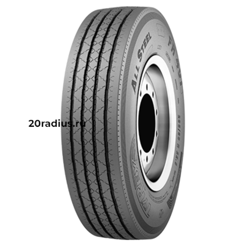 295/80R22,5 152/148M All Steel FR-401 TL