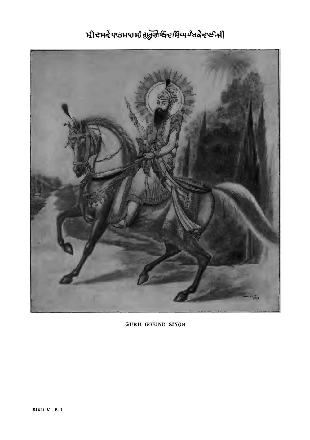 The Sikh religion, its gurus, sacred writings and authors. Volume 5 | Max Arthur Macauliffe