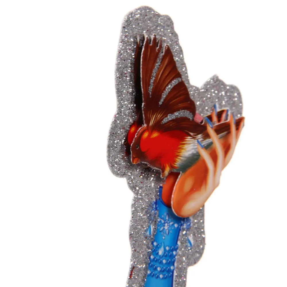 Плакат «Пение птиц» 43 см