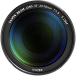 Объектив Canon EF 24-70mm f/2.8L II USM Black для Canon