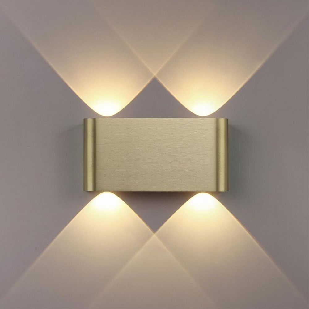 Накладной светильник Odeon Light MAGNUM 7107/4WL