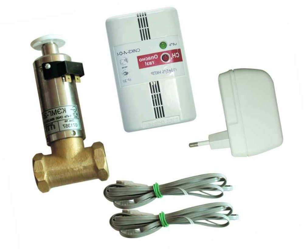 Система индивидуального контроля загазованности СИКЗ-20 (PL 100) (2024г)