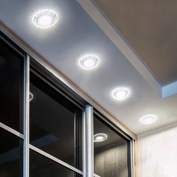 Лампа светодиодная Feron LB-272 MR11 GU10 5W 175-265V 4000K 51219