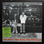 Ian Dury / New Boots And Panties!! (Deluxe Edition)(Clear Vinyl)(LP+4CD)