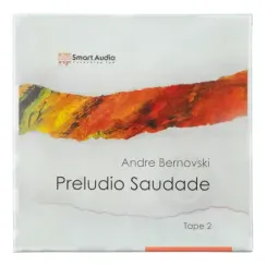 Andre Bernovski - Preludio Saudade (Tape 2) 19/4 магнитная лента