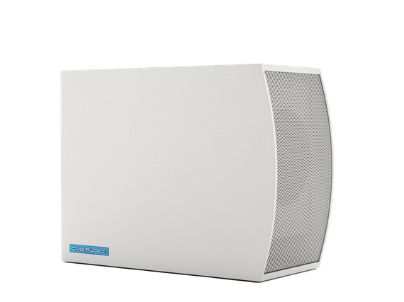 CVGAUDIO SUBone model C-6W настенный сабвуфер, мощность 80W(RMS)/160W(max)