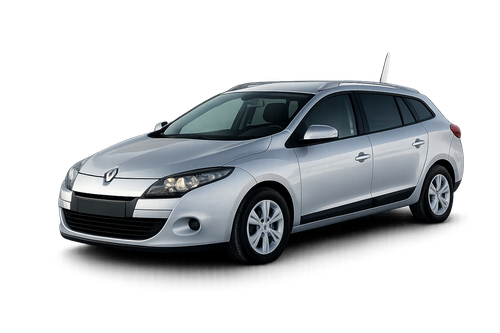 Руководство по ремонту Меган 3 до 2012г.