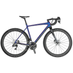 Шоссейный велосипед Scott Addict Gravel 10 (2020)