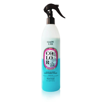 Двухфазный колор спрей-кондиционер для окрашенных волос Bouticle Color Leave-In-Spray Conditioner, 500 мл