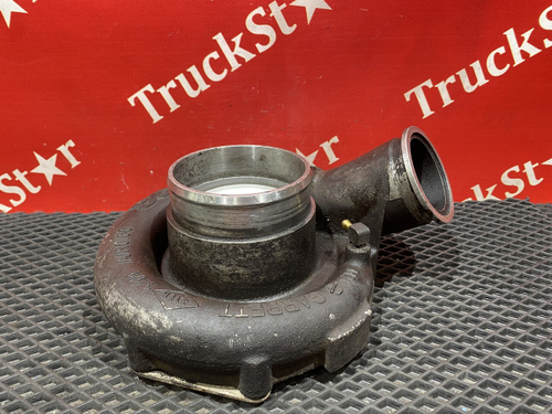 Холодная часть турбины