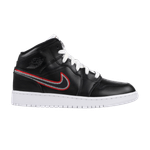 Кроссовки Jordan Air Jordan 1 Destroyed The Game (Женская размерная сетка)