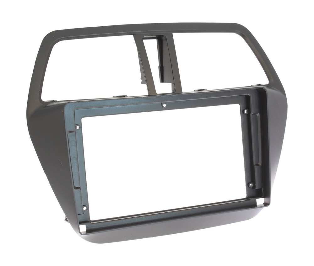 Переходная рамка магнитолы SUZUKI SX4 2012-2016 9 дюймов