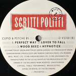 Scritti Politti ‎– Cupid & Psyche 85 (Англия 1985г.)