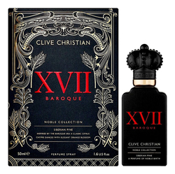 Clive Christian Noble XVII Baroque Siberian Pine