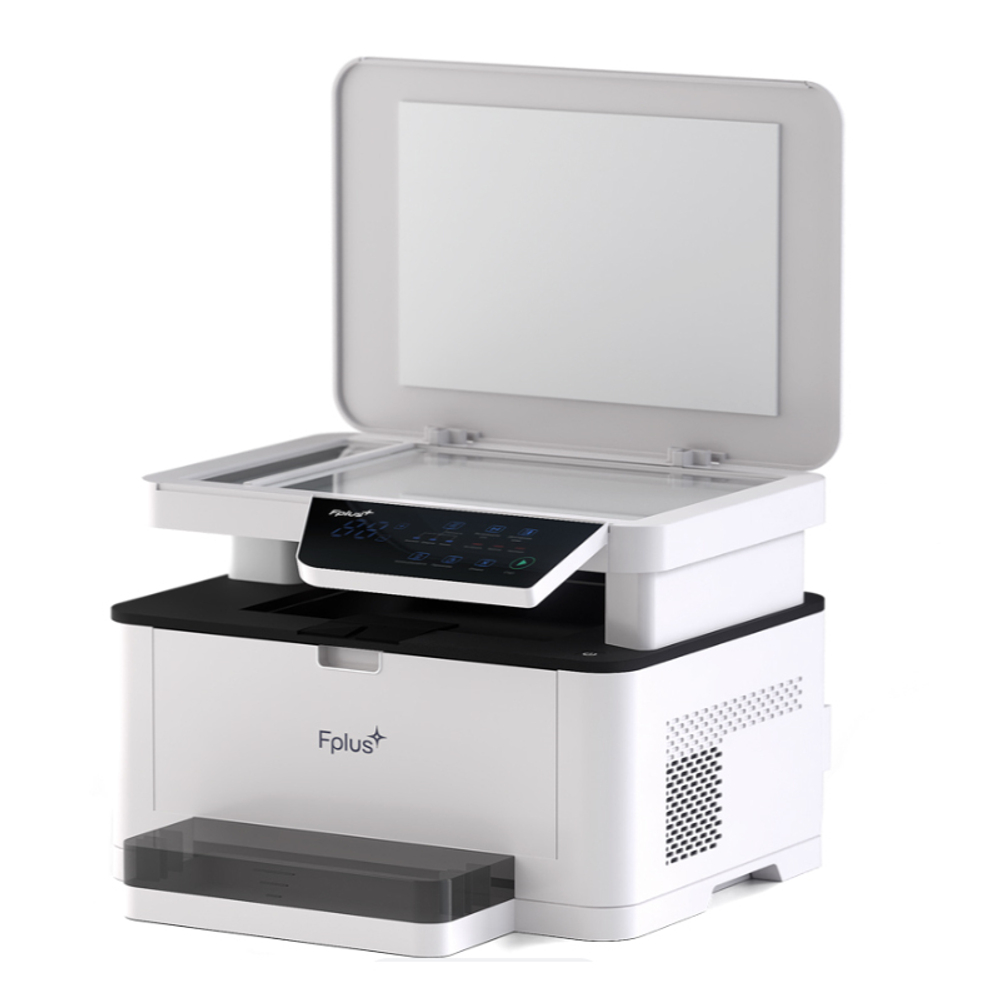 МФУ лазерный Fplus MB301DNW