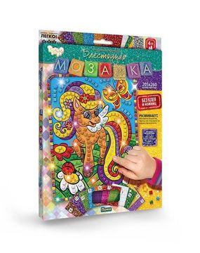 Набор для творчества «Мозаика», Набор 5