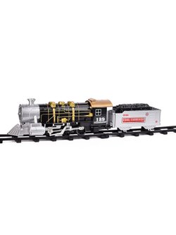 Игра Железная дорога Маленькое путешествие" радиоуправляемая