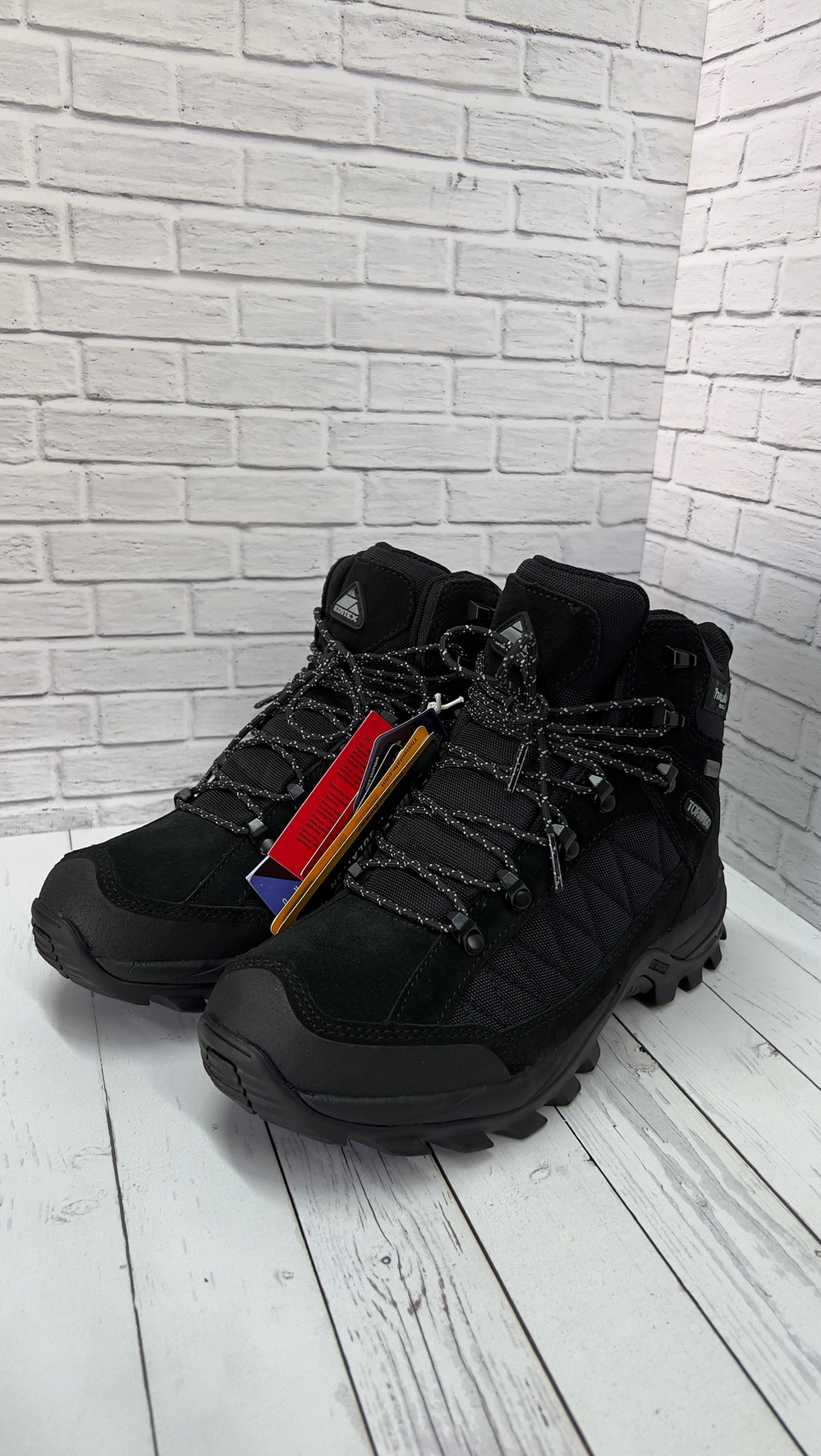 Ботинки Editex Tornado / осень-зима